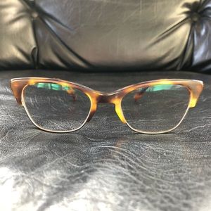 Warby Parker, Holcomb cat-eye women’s glasses